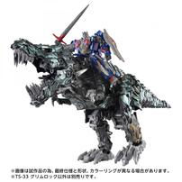 【予約受付商品】T-SPARK トランスフォーマー TS-33 グリムロック【出荷予定日：2026年10月31日】