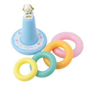 ワンワンのゆらりんつみわ