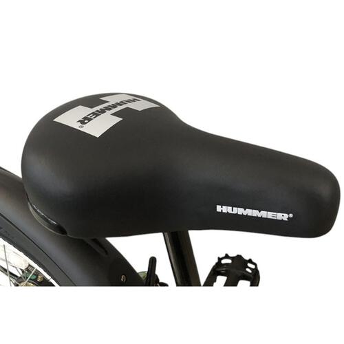 22インチ 身長125cm～ 子供用自転車 ハマージュニア CTB226F-TZ（グリーン）6段変速 LEDダイナモライト 男の子 かっこいい トイザらス限定 クリスマスプレゼント 7歳 8歳 9歳