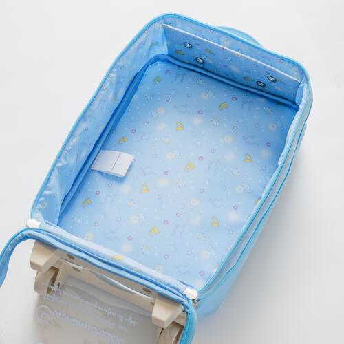 シナモロール コロコロキャリー