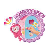 メルちゃん ひろ～いおへやの♪みんなであそぼ！なかよしハウス  3歳 4歳 5歳