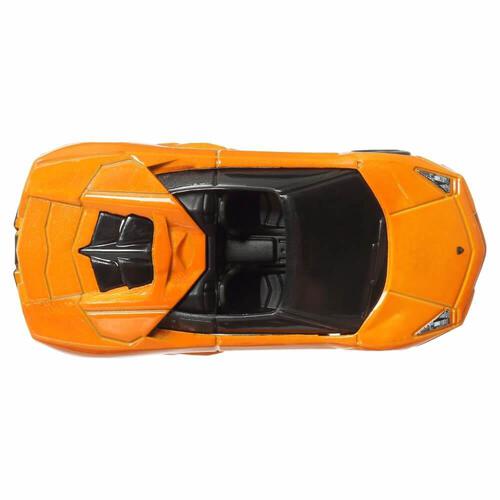 ホットウィール カーカルチャー エキゾチック・エンヴィー ランボルギーニ・レヴェントン・ロードスター