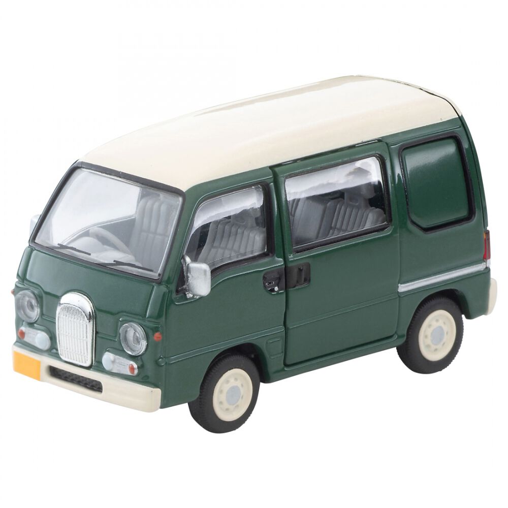 トミカリミテッドヴィンテージ・スバルサンバートラック4台セット トミカリミテッドヴィンテージ LV－N249e スバル サンバー ディアス