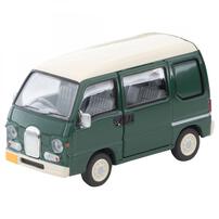 トミカリミテッドヴィンテージ LV－N249e スバル サンバー ディアス クラシック（緑/クリーム）96年式