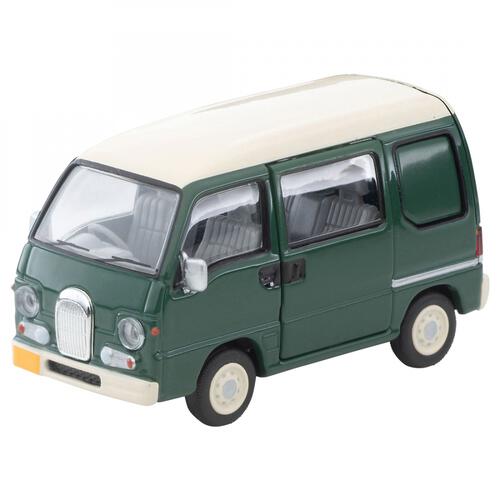 トミカリミテッドヴィンテージ LV－N249e スバル サンバー ディアス クラシック（緑/クリーム）96年式