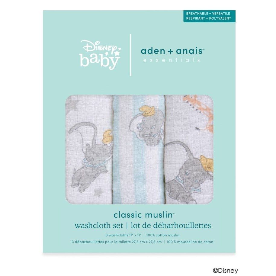 aden + anais エイデンアンドアネイ エッセンシャルズ ディズニー