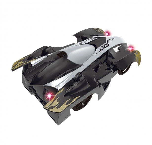 トイザらス限定 R”赤外線 ウォール クライミングカー クリスマス