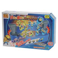 ミニオン はちゃめちゃシューティング