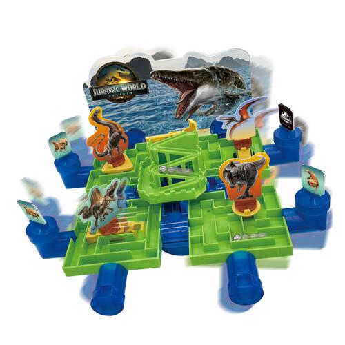 ジュラシック・ワールド リバース 大迷路ゲーム