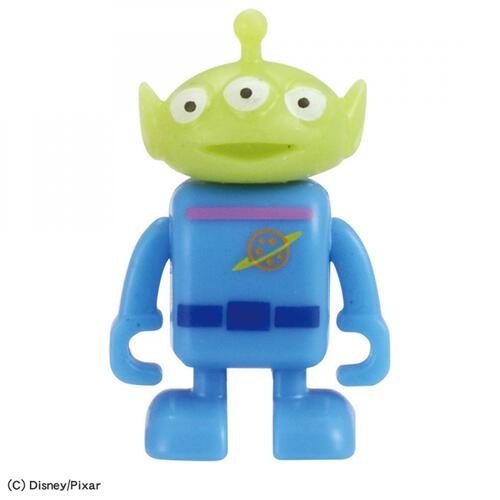 【予約受付商品】ドリームトミカ ライドオン トイ・ストーリー SP エイリアン＆スペースクレーン 【出荷予定日：2026年6月20日】