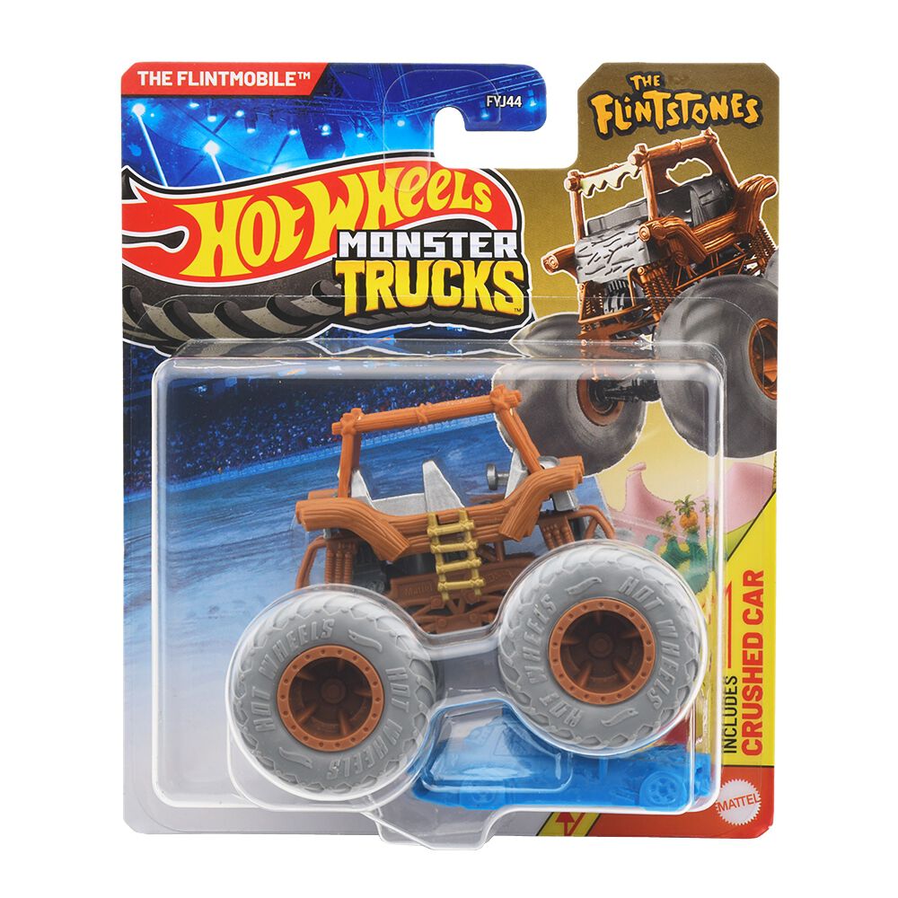 ホットウィールモンスタートラック1:64アソート983Hトイザらス限定