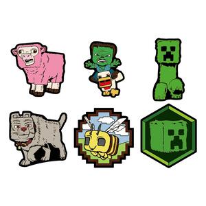マインクラフト／ザ・ムービー ピンズコレクション【種類ランダム】 マイクラ おもちゃ