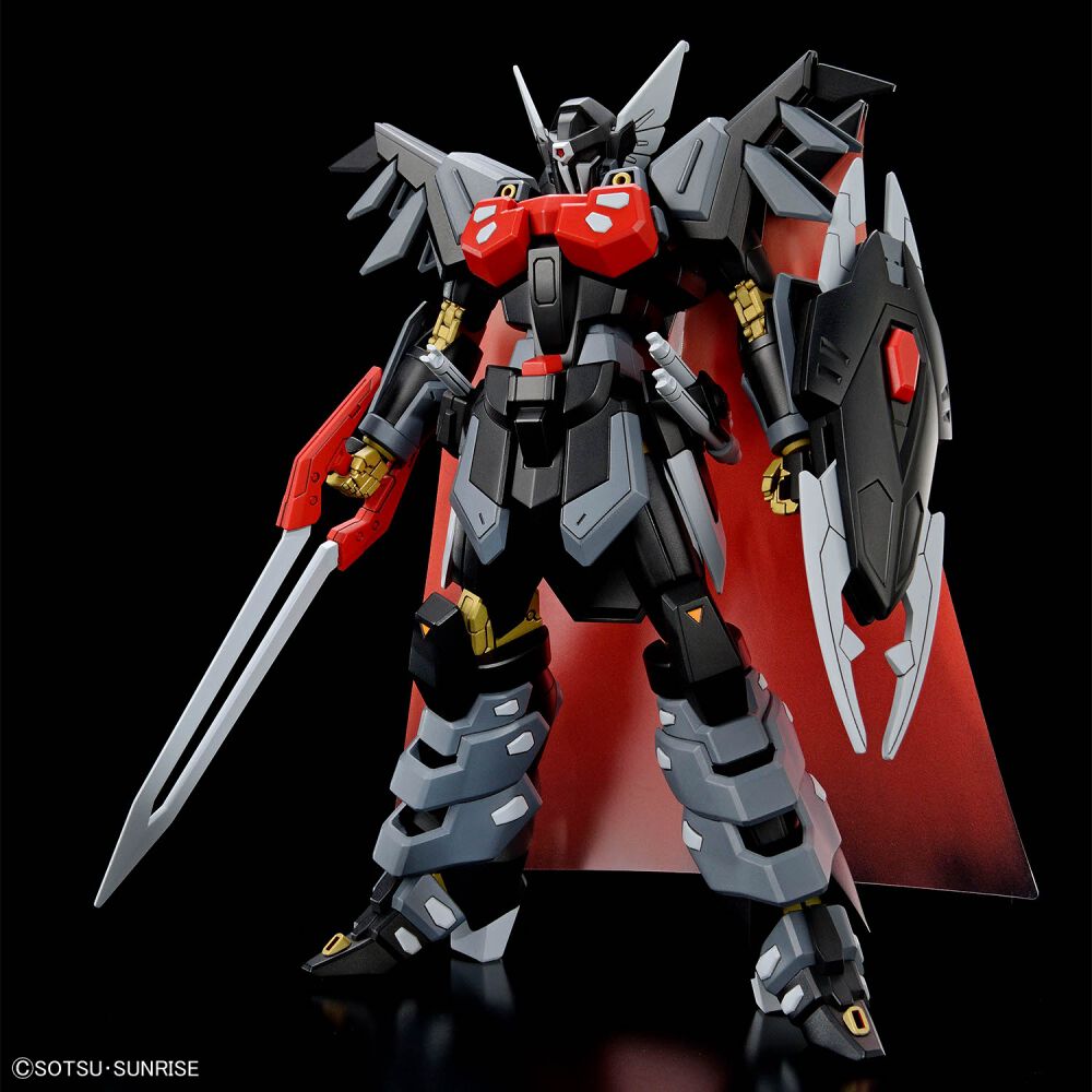 MG&HG ガンプラ3体セット 黒式レヴァ 1/144 HG ブラックナイトスコードシヴァ | おもちゃ通販のトイザらス