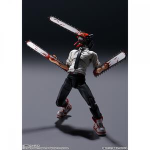 【予約受付商品】S.H.Figuarts チェンソーマン【出荷予定日：2026年10月31日】