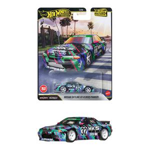 【予約受付商品】ホットウィール ブールバード 日産 スカイライン GT-R（R32）パンデム【出荷予定日：2026年4月25日】