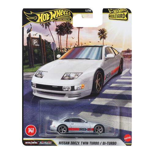 【予約受付商品】ホットウィール ブールバード 日産 300ZX ツインターボ【出荷予定日：2026年3月28日】