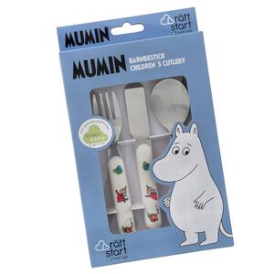 カトラリー3点セット ムーミン