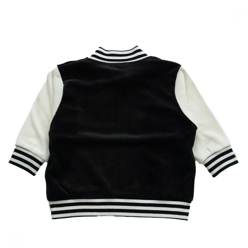 Champion チャンピオン スタジアムジャンパー ブラック×80cm