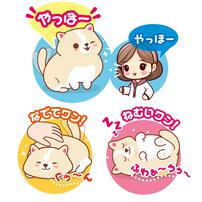 ワンだきみは！？ ぬいぐるみ