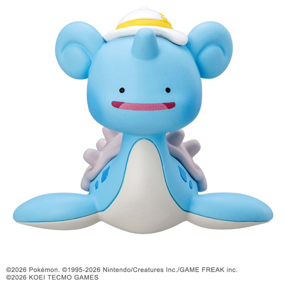 ポケモン モンコレ ぽこ あ ポケモン コレクション メタモン（ラプラス