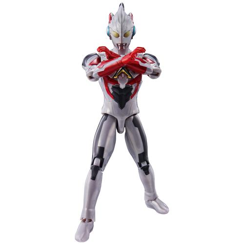 ウルトラアクションフィギュア ウルトラマンエックス ニュージェネレーションスターズセット クリスマスプレゼント 3歳 4歳 5歳