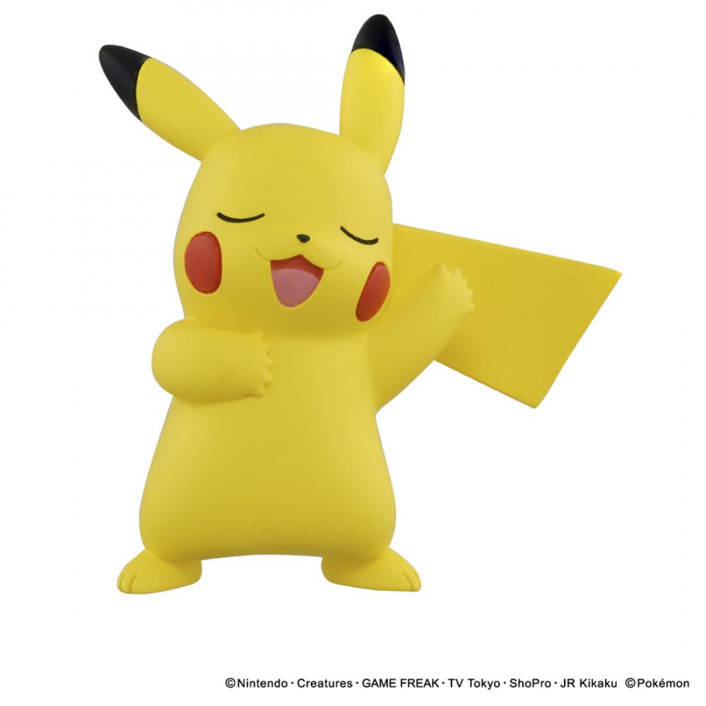 お1人様1点限り】ポケモン30周年記念 モンコレピカチュウセレクション