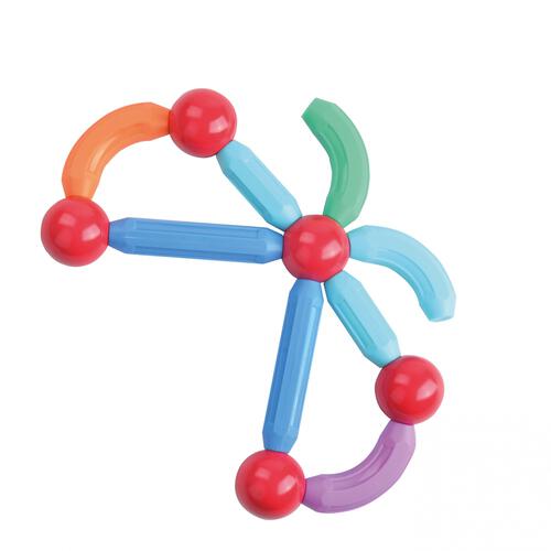 プレイポップ マグネットスティック ８０ピース トイザらス限定 クリスマスプレゼント 3歳 4歳 5歳