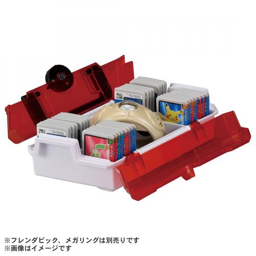 ポケモンフレンダ フレンダキャリー クリスマスプレゼント 6歳 7歳 8歳