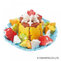 LaQ スイートコレクション スイーツパーティ プラスチックコンテナVer.