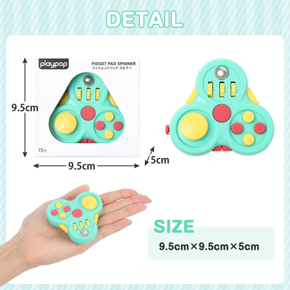 nikora toy フィジェットスピナー セット フィジェットスピナー（300個入） | その他（Other） | TOYS VENDOR JAPAN