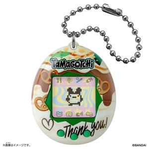 【予約受付商品】Original Tamagotchi オリジナルたまごっち Caramel Nuts キャラメルナッツ【出荷予定日：2026年7月11日】