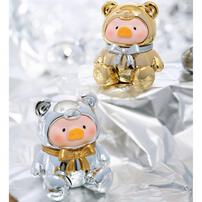 LULU THE PIGGY TEDDY MINI SERIES ルル・ザ・ピギー テディ ミニシリーズ【種類ランダム】