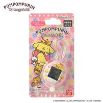 【予約受付商品】POMPOMPURIN Tamagotchi ポムポムプリン たまごっち マジカルピンク ver.【出荷予定日：2026年4月11日】