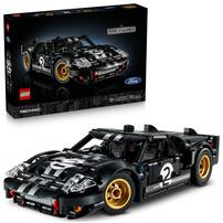 レゴ LEGO テクニック 1966 Ford GT40 MKII レースカー 42223｜おもちゃ 玩具 誕生日 プレゼント ブロック 18歳 19歳 20歳