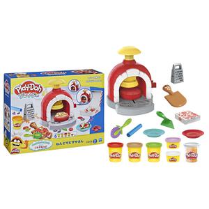プレイ・ドー ねんどでピザやさん クリスマスプレゼント 3歳 4歳 5歳