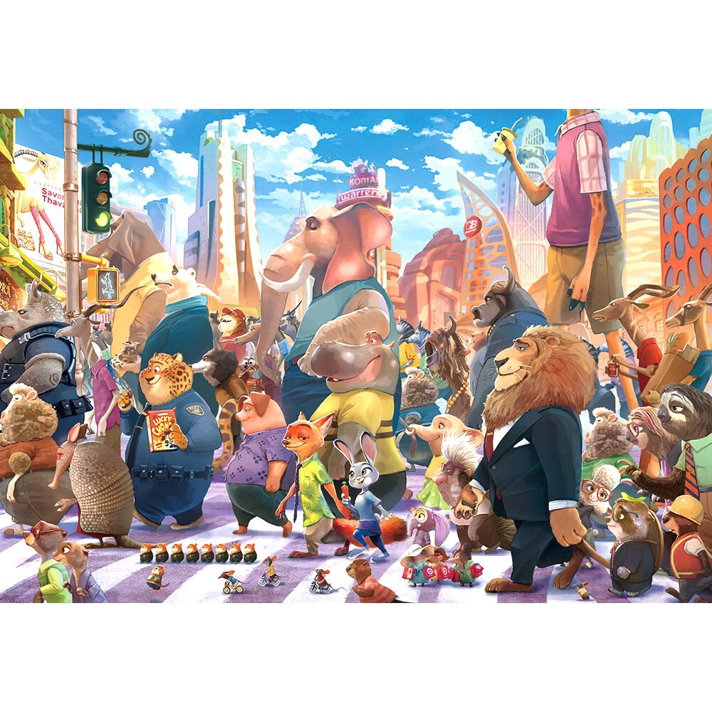 ディオール　1000ピース　ジグソーパズル 1,000-Piece Puzzle 30 Montaigne Blue Deer | DIOR