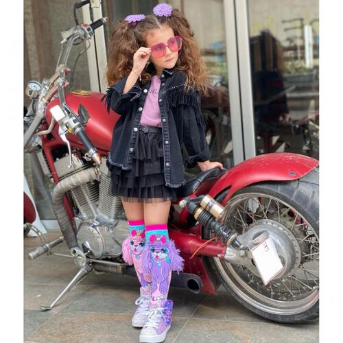 カラフルデコソックス ココインパリス トイザらス限定 クリスマスプレゼント 6歳 7歳 8歳