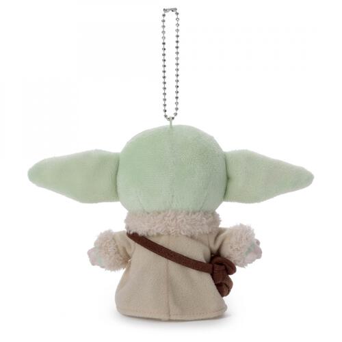 【予約受付商品】スター・ウォーズキャラクター The Mandalorian & Grogu プチポップ ボールチェーンマスコット グローグー【出荷予定日：2026年4月25日】