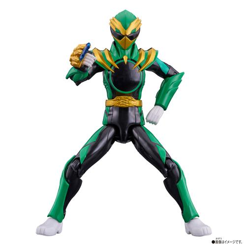 ナンバーワン戦隊ゴジュウジャー アクションヒーロー ゴジュウイーグル