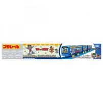 プラレール トムとジェリー ラッピングトレイン