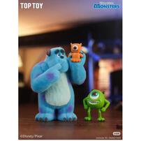 ディズニー モンスターズ・インク お仕事日記コレクション【種類ランダム】