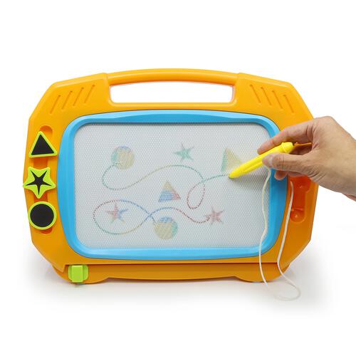 12インチ カラフルマグネットおえかきボード トイザらス限定 クリスマスプレゼント 3歳 4歳 5歳