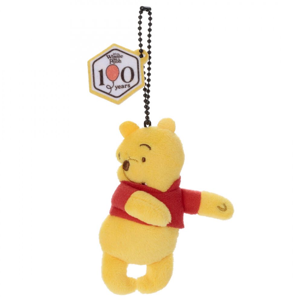 ディズニーキャラクター プーさん100周年 ミステリーボックス