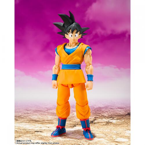 予約受付商品】S.H.Figuarts 孫悟空-DAIMA-【出荷予定日：2025年4月30 