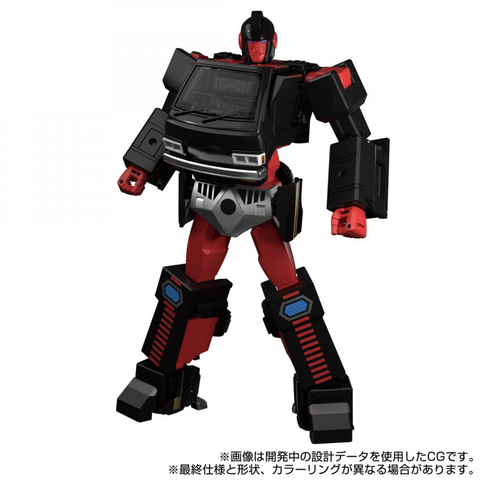 タカラトミーモール限定 GENERATION SELECTS ブラックザラック 