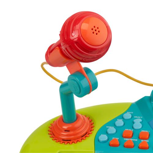 うたおう♪ マイクつきキーボード トイザらス限定