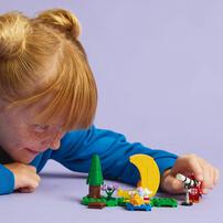 【オンライン限定価格*】レゴ LEGO どうぶつの森 フーコの星空ウォッチング 77053｜おもちゃ 玩具 誕生日 プレゼント ブロック 知育 6歳 7歳 8歳 ごっこ遊び ゲーム