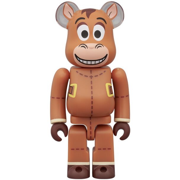 BE＠RBRICK CHASE TOY STORY【種類ランダム】 | おもちゃ通販の