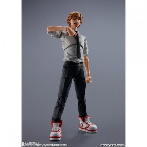 【予約受付商品】S.H.Figuarts デンジ（再販版）【出荷予定日：2026年10月31日】