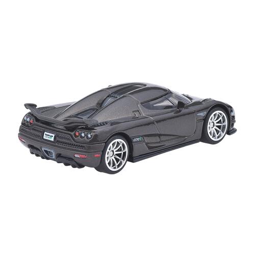 ホットウィール ワイルド・スピード ケーニグセグ CCXR